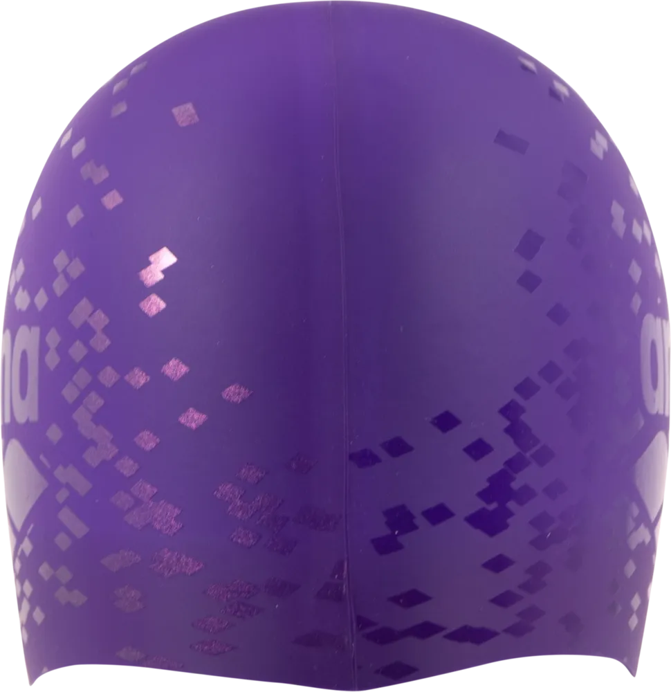 ARENA CZEPEK  SHINE CAP PLUM VIOLET 009386/200