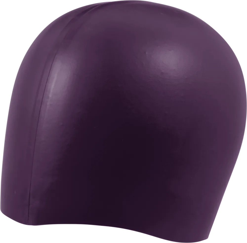 ARENA CZEPEK PŁYWACKI  BIG LOGO CAP PLUM BRIGHT CORAL 009276/200