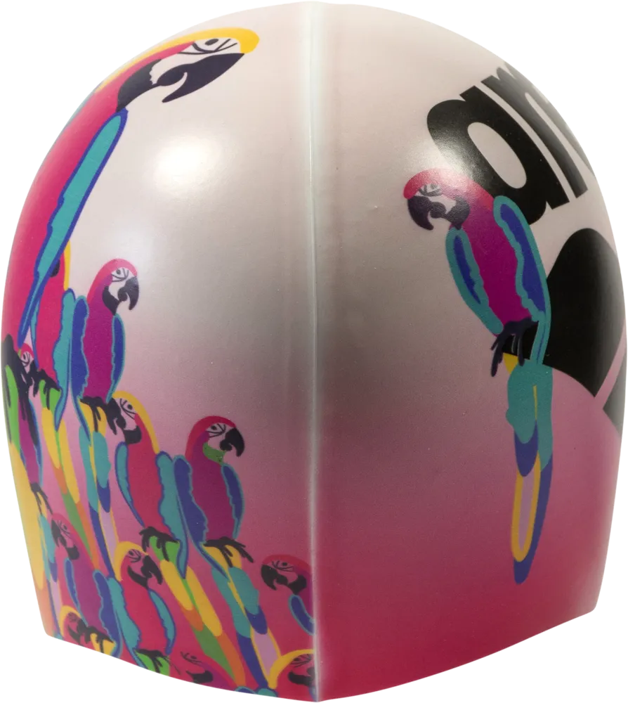 ARENA CZEPEK PŁYWACKI HD CAP TROPICAL DELIGHT 005572/246