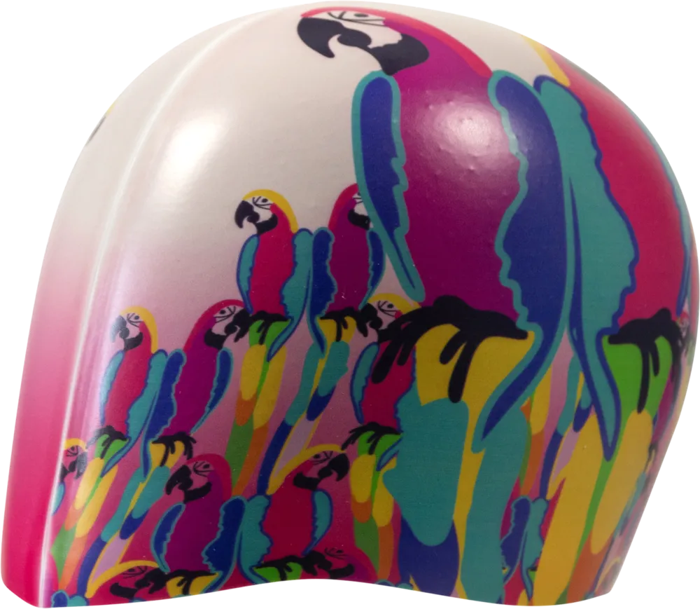 ARENA CZEPEK PŁYWACKI HD CAP TROPICAL DELIGHT 005572/246