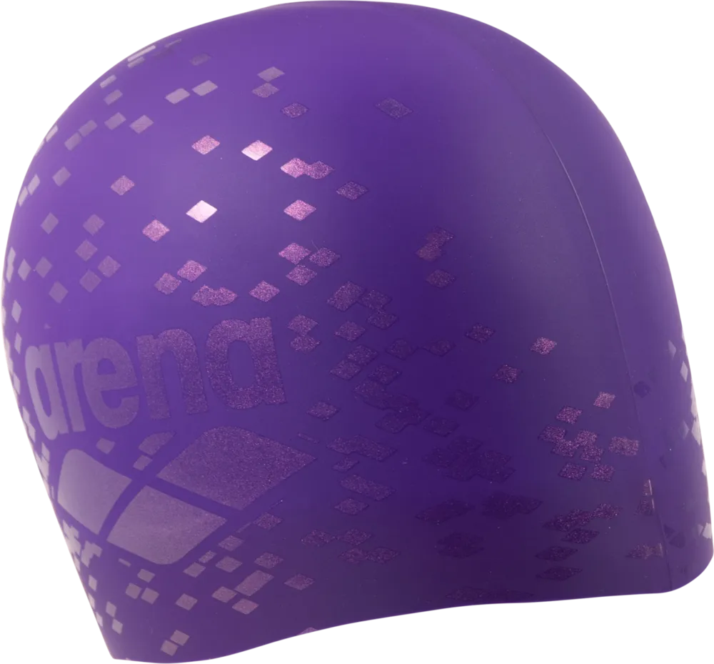 ARENA CZEPEK  SHINE CAP PLUM VIOLET 009386/200