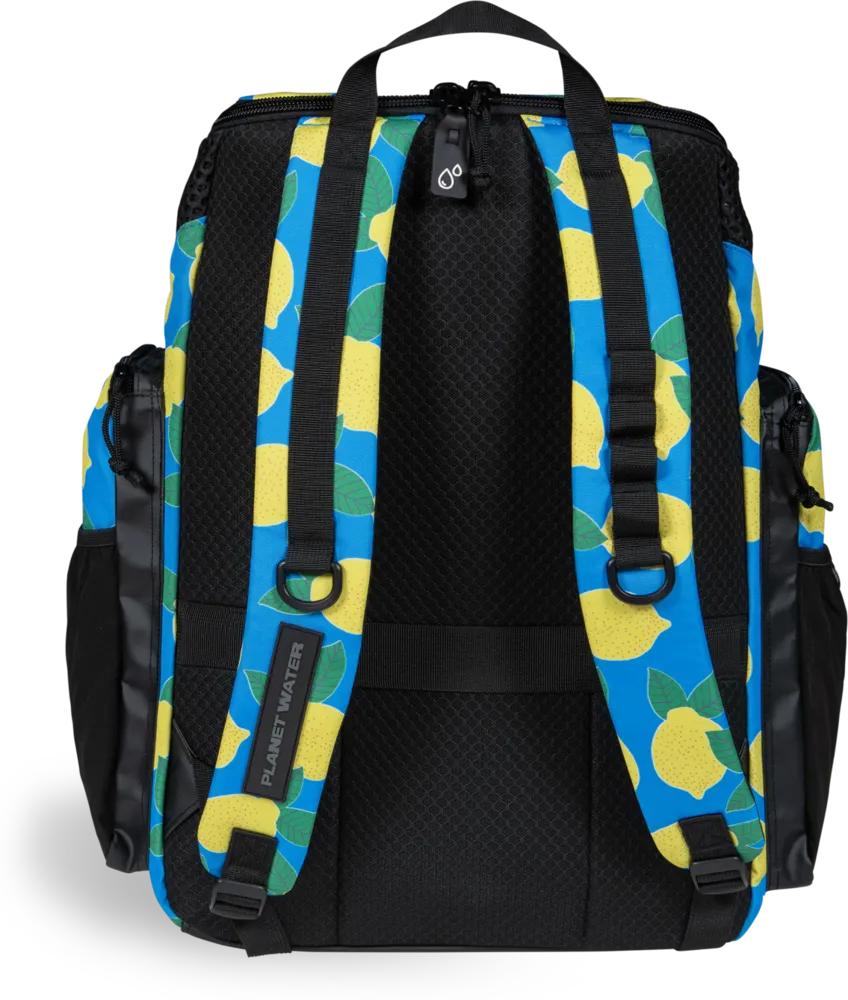 ARENA PLECAK ONE GO BACKPACK 45L AO ARENA LEMONS 010232/105