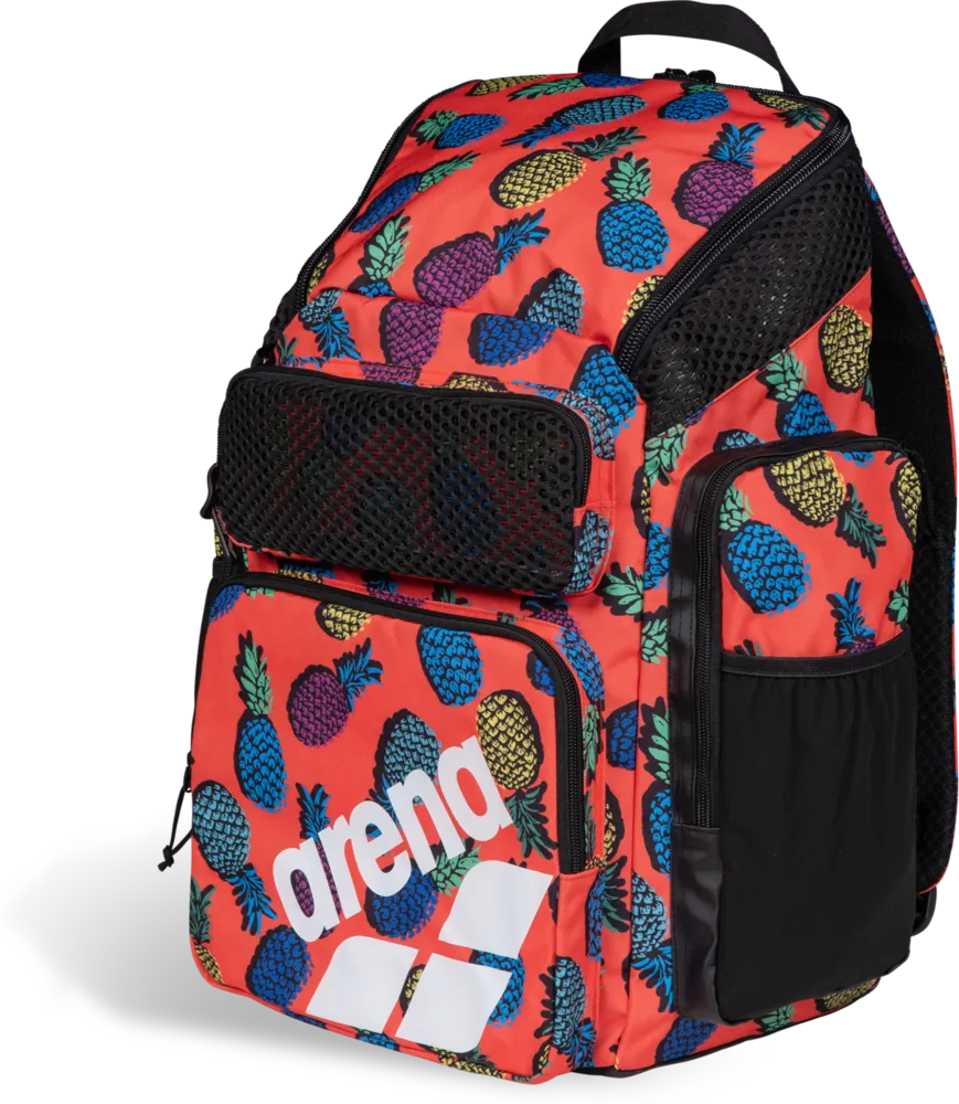 ARENA PLECAK ONE GO BACKPACK 45L AO ARENA PINEAPPLES  010232/106