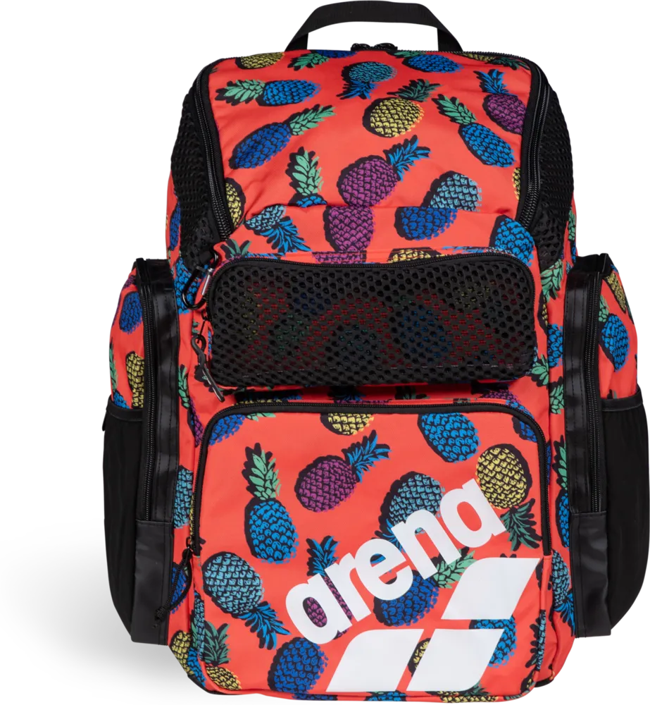 ARENA PLECAK ONE GO BACKPACK 45L AO ARENA PINEAPPLES  010232/106