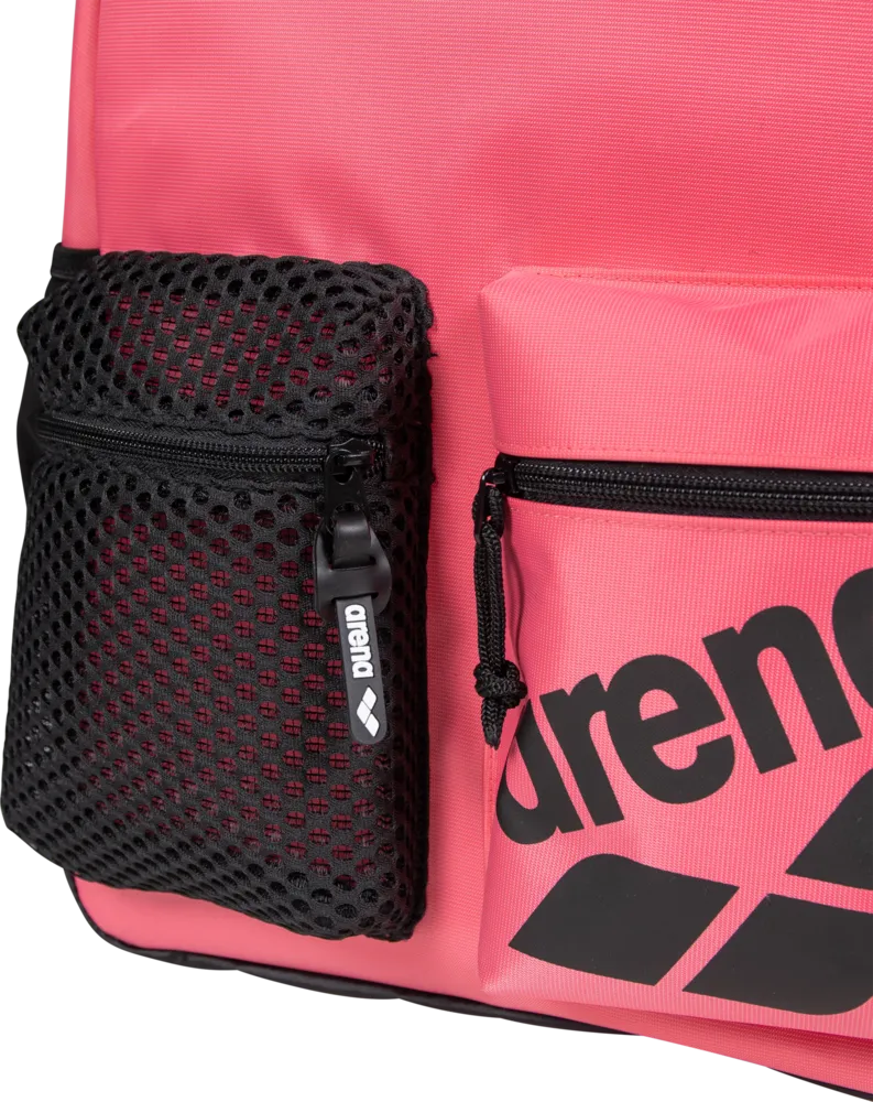 ARENA PLECAK ONE GO BACKPACK 30L PINK  010226220