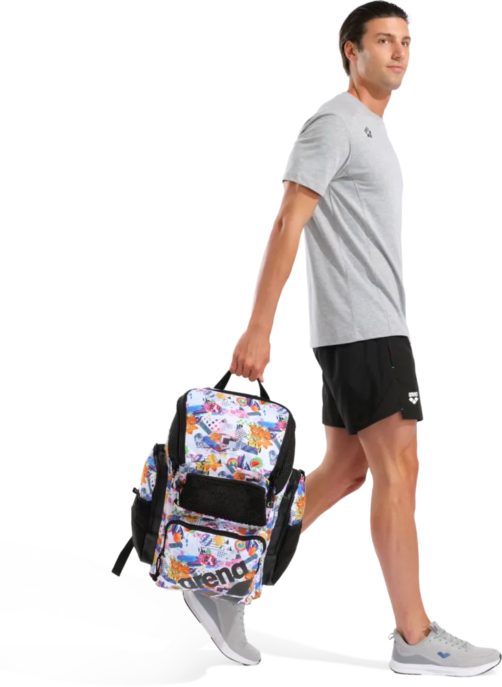 ARENA PLECAK ONE GO BACKPACK 45L AO ARENA COLLAGE 010232/101