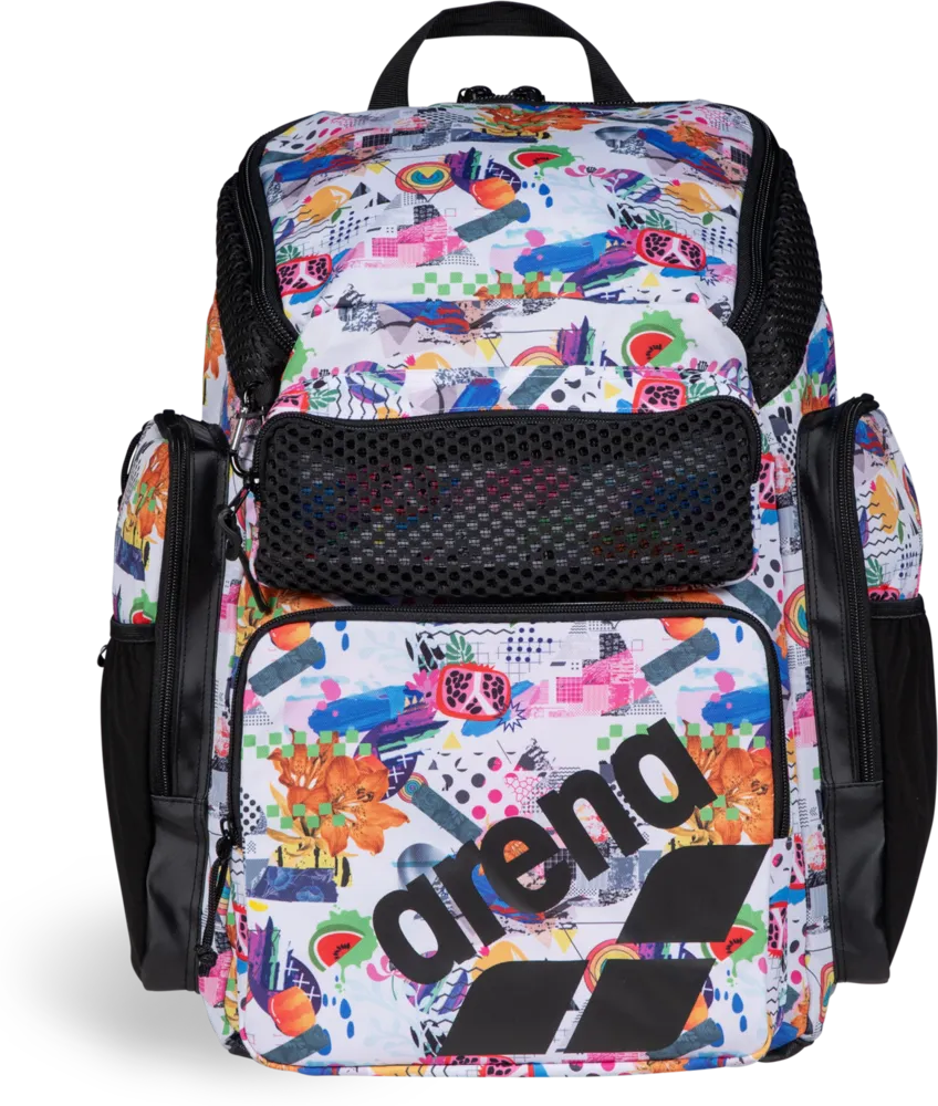 ARENA PLECAK ONE GO BACKPACK 45L AO ARENA COLLAGE 010232/101