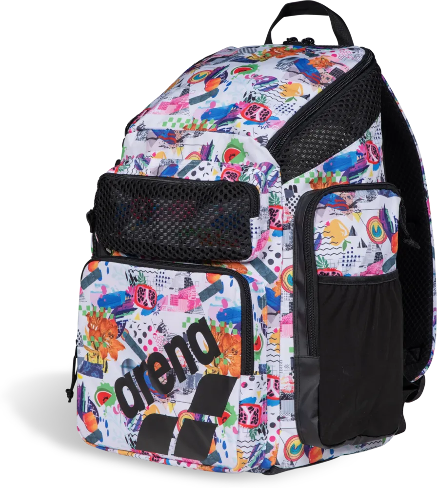 ARENA PLECAK ONE GO BACKPACK 45L AO ARENA COLLAGE 010232/101