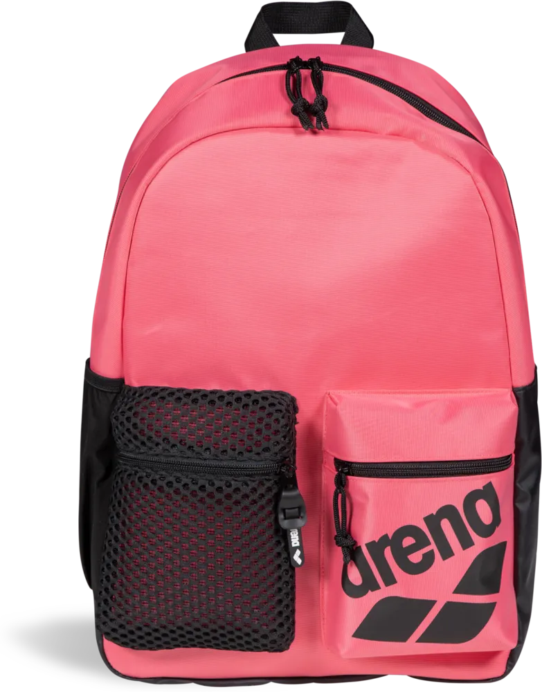 ARENA PLECAK ONE GO BACKPACK 30L PINK  010226220
