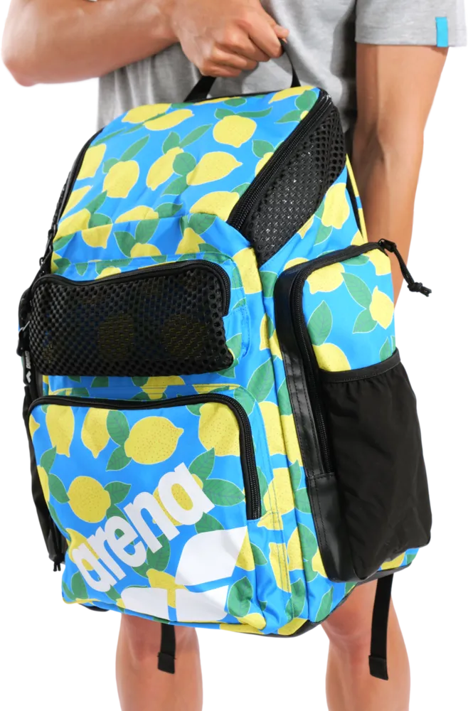 ARENA PLECAK ONE GO BACKPACK 45L AO ARENA LEMONS 010232/105