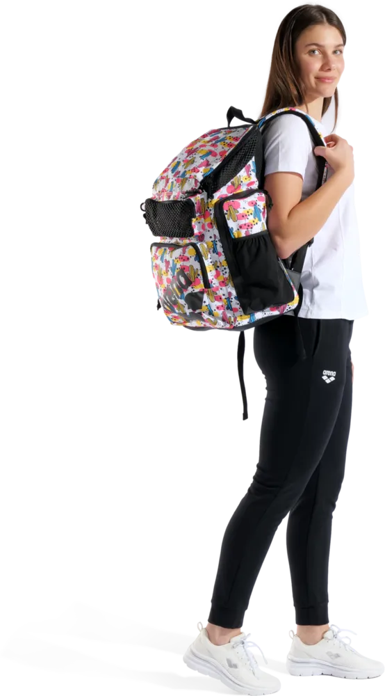 ARENA PLECAK ONE GO BACKPACK 45L AO ARENA DESERT 010232/906
