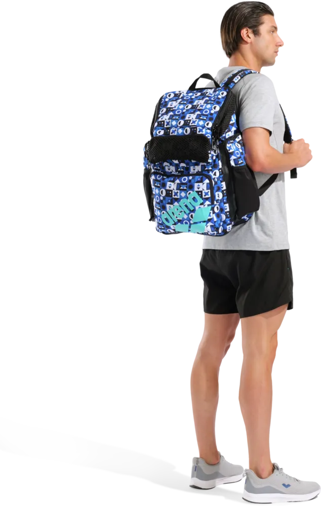 ARENA PLECAK ONE GO BACKPACK 45L AO ARENA PIECES 010232/103