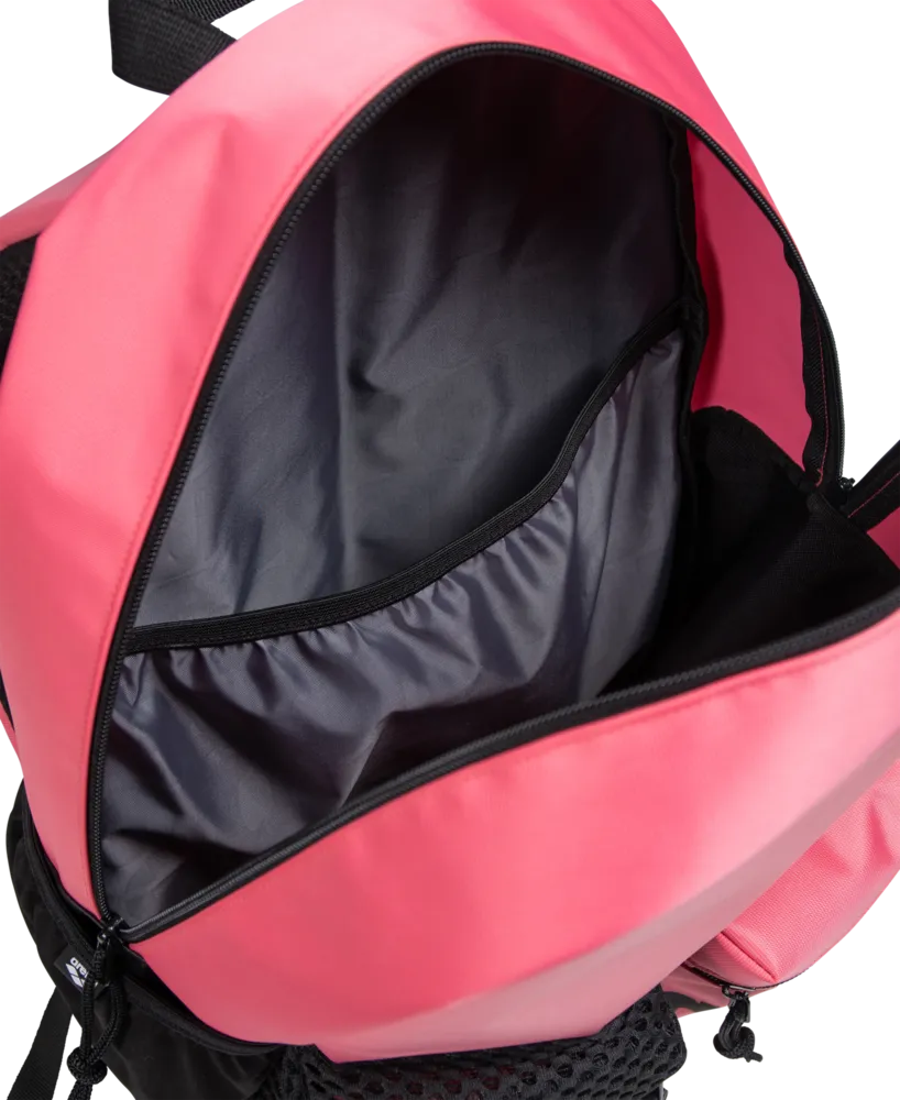 ARENA PLECAK ONE GO BACKPACK 30L PINK  010226220