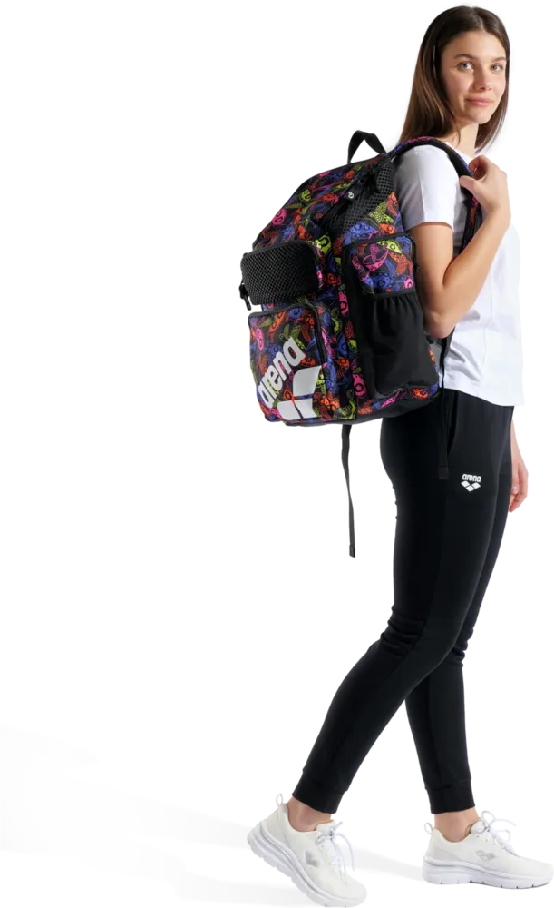 ARENA PLECAK ONE GO BACKPACK 45L AO ARENA TURTLES 010232/908
