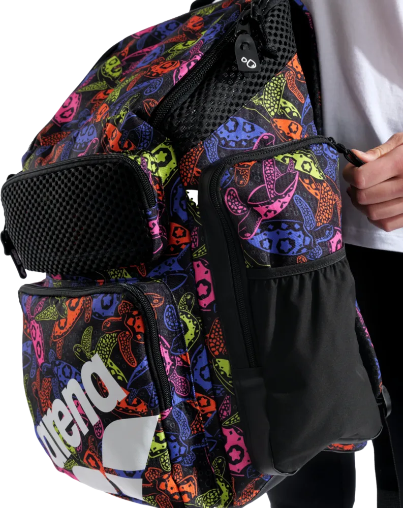 ARENA PLECAK ONE GO BACKPACK 45L AO ARENA TURTLES 010232/908