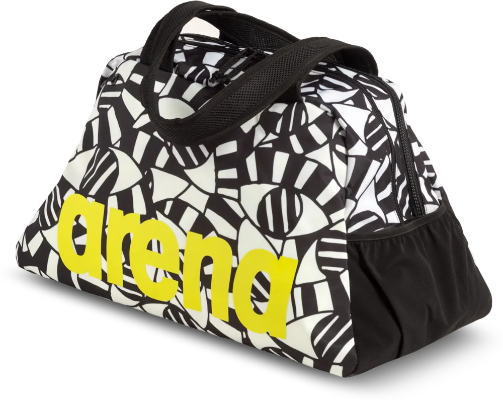 ARENA TORBA  FAST SHOULDER BAG ALLOVER OPEN YOUR EYES  35L 002434180