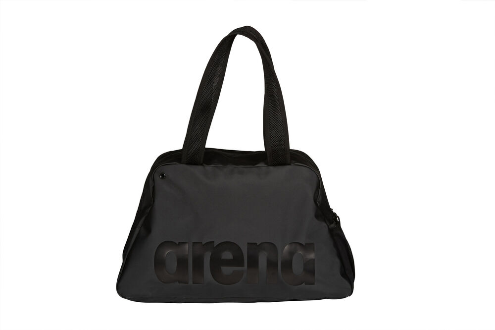 ARENA TORBA  FAST SHOULDER BAG BIG LOGO BLACK 002435500