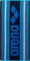 ARENA DUŻY RĘCZNIK  VELOUR TOWEL NAVY MULTI  180x90 cm  009225780