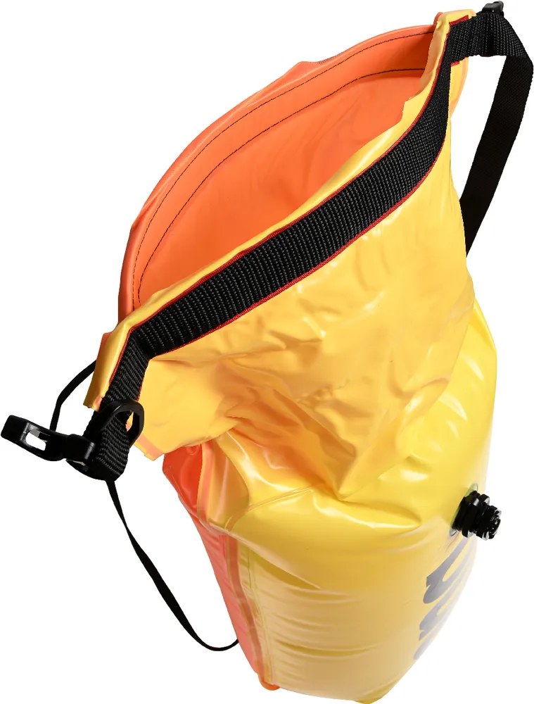 ARENA  BOJKA ASEKURACYJNA DO PŁYWANIA OPEN WATER BUOY 005428/100 ORANGE/YELLOW