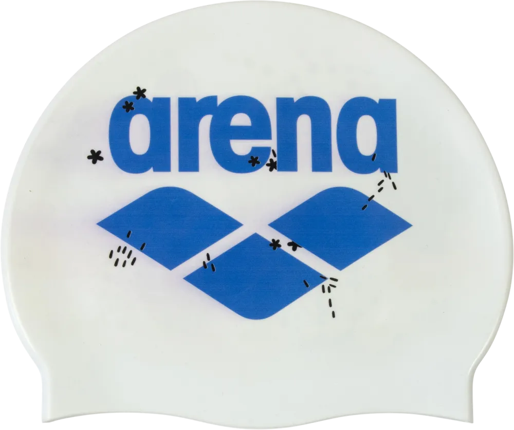 ARENA CZEPEK PŁYWACKI HD CAP ARENA DESERT 005572/248