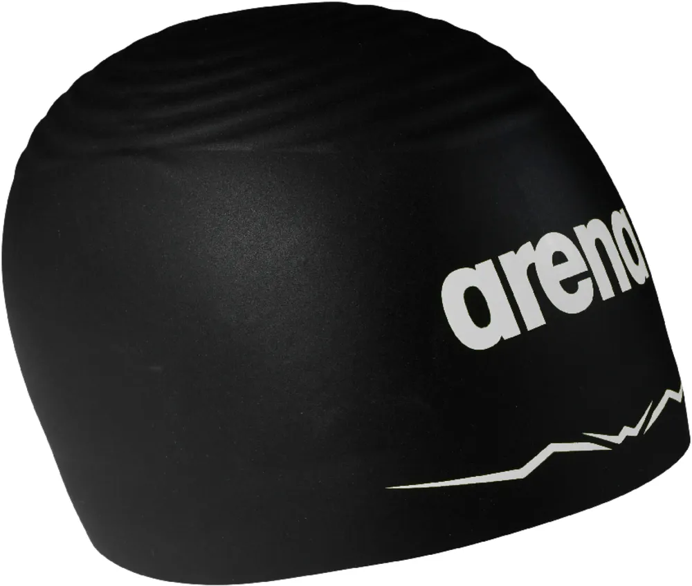 ARENA CZEPEK  AQUAFORCE WAWE CAP BLACK 005371/501