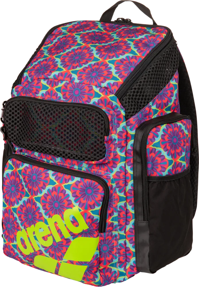 ARENA PLECAK ONE GO BACKPACK 45L AO ARENA FLORAL 010232/203