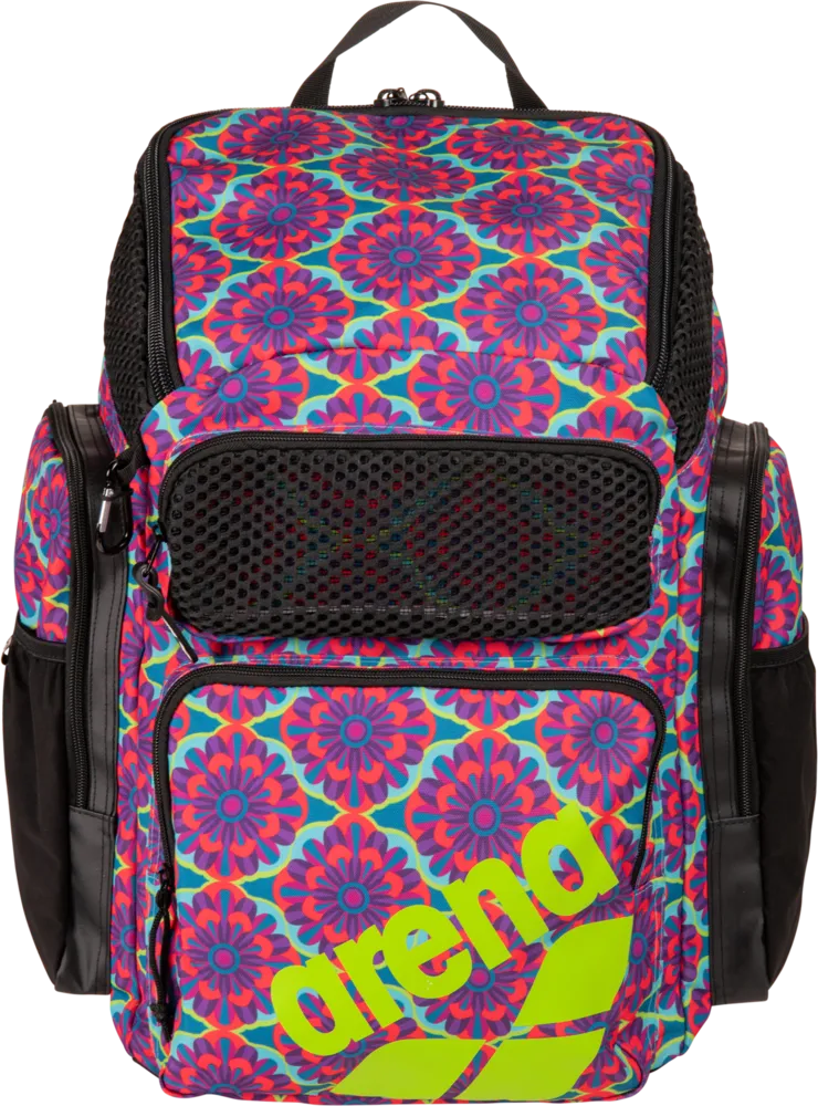ARENA PLECAK ONE GO BACKPACK 45L AO ARENA FLORAL 010232/203