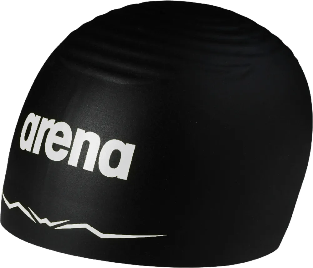ARENA CZEPEK  AQUAFORCE WAWE CAP BLACK 005371/501