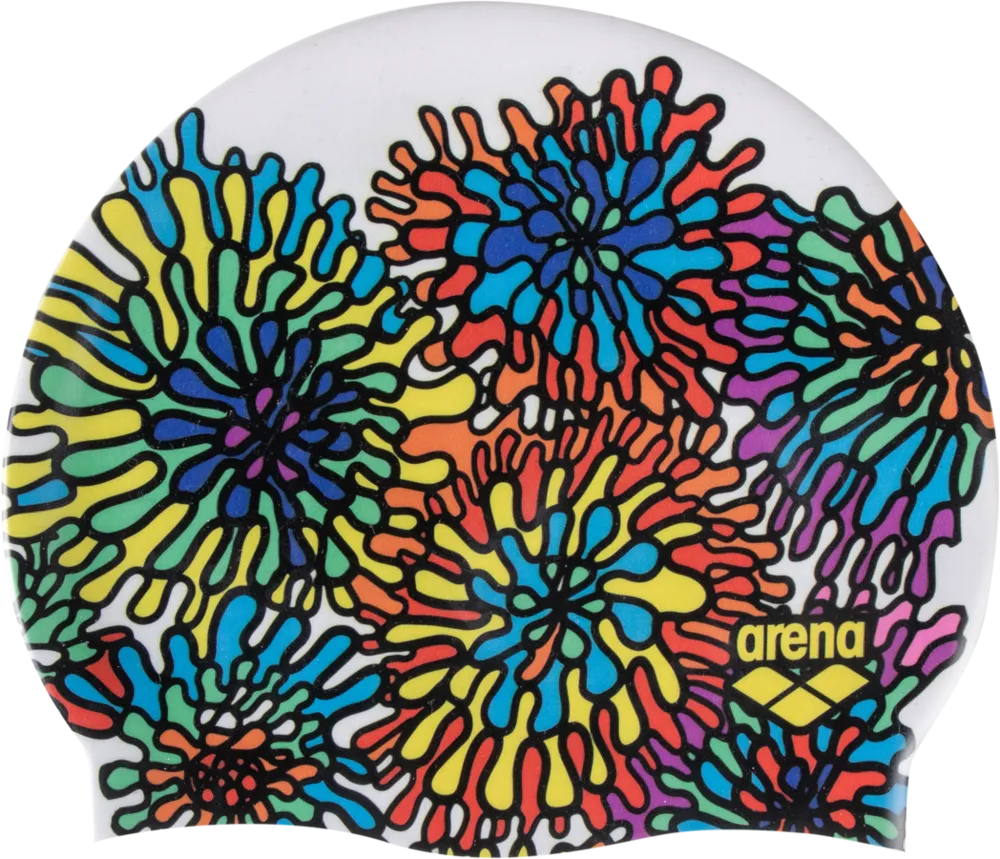 ARENA CZEPEK PŁYWACKI HD CAP ARENA GARDEN 005572/257