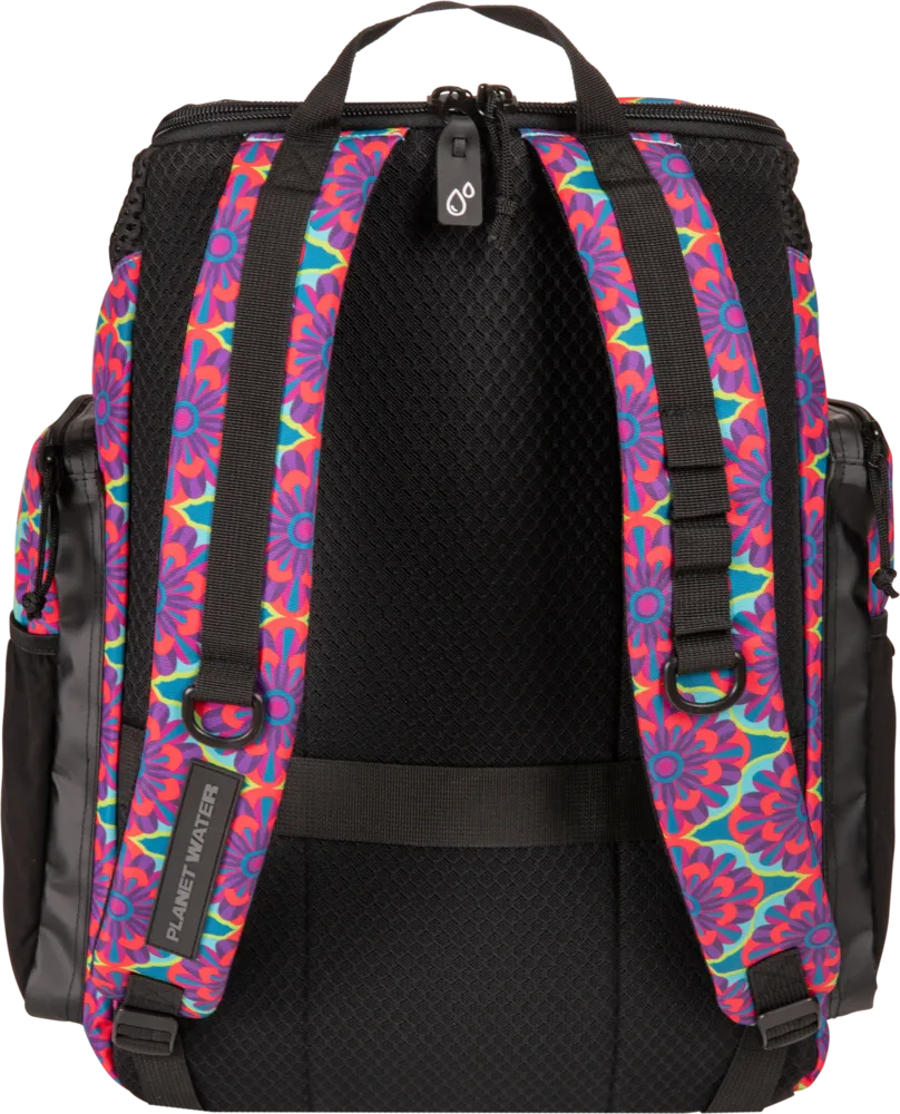 ARENA PLECAK ONE GO BACKPACK 45L AO ARENA FLORAL 010232/203