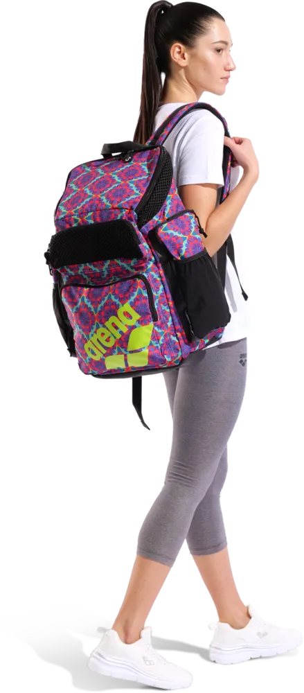ARENA PLECAK ONE GO BACKPACK 45L AO ARENA FLORAL 010232/203