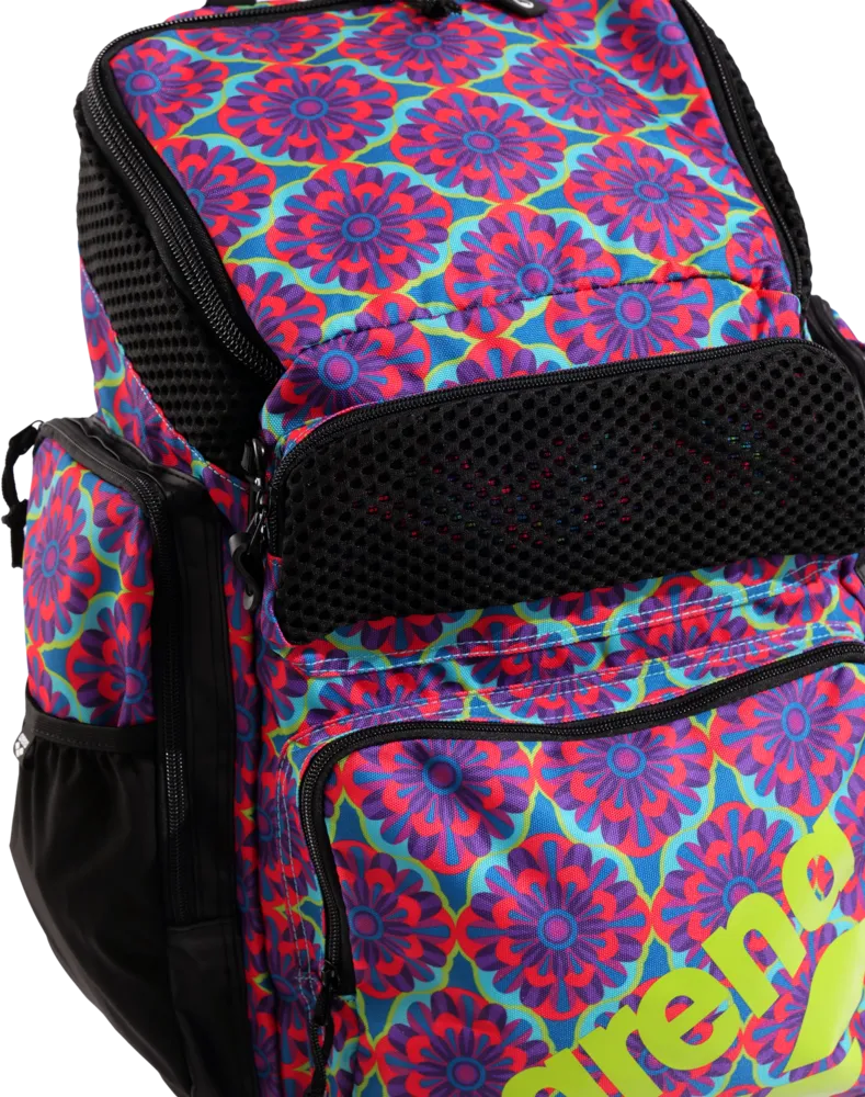 ARENA PLECAK ONE GO BACKPACK 45L AO ARENA FLORAL 010232/203