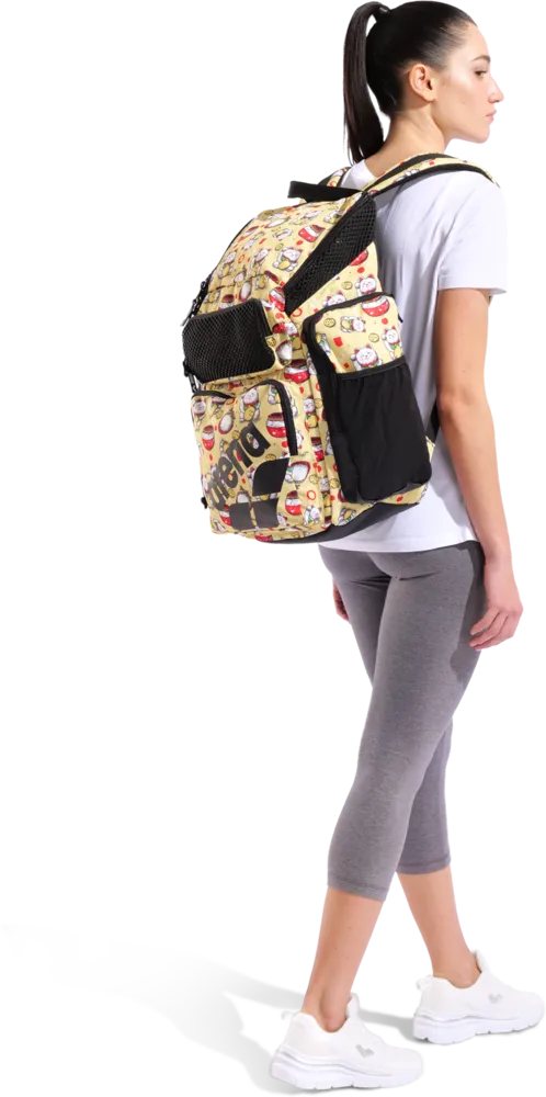 ARENA PLECAK ONE GO BACKPACK 45L AO ARENA NEKO 010232/201