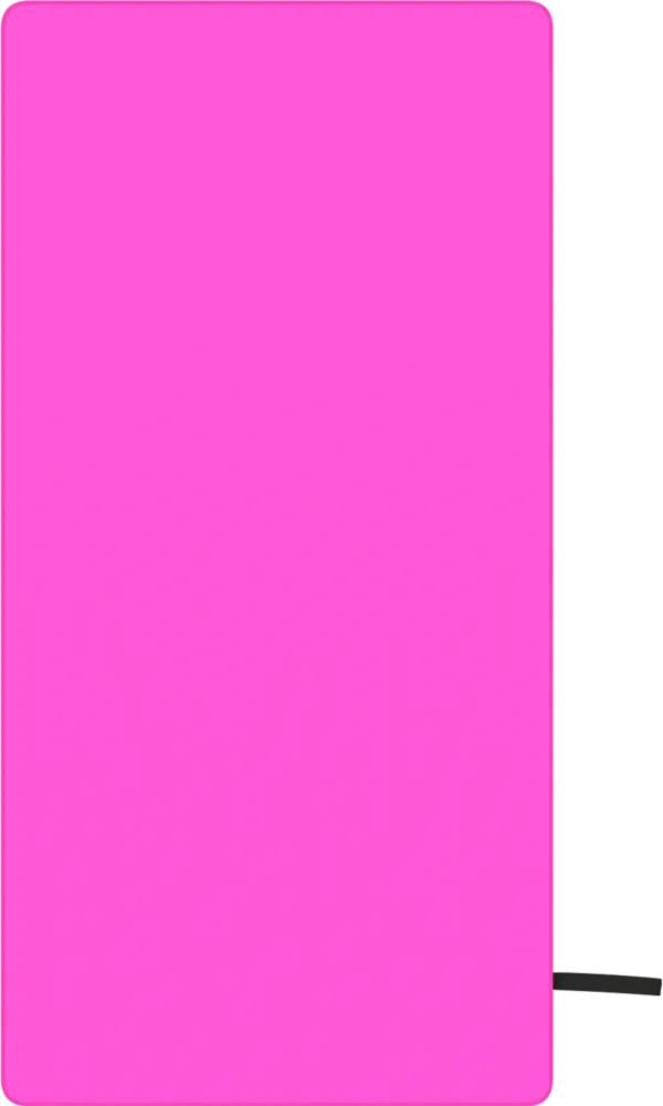 RĘCZNIK Z MIKROFIBRY ARENA MICROFIBER GYM TOWEL SHOCKING PINK-VIOLET 100X50CM - 009054/990
