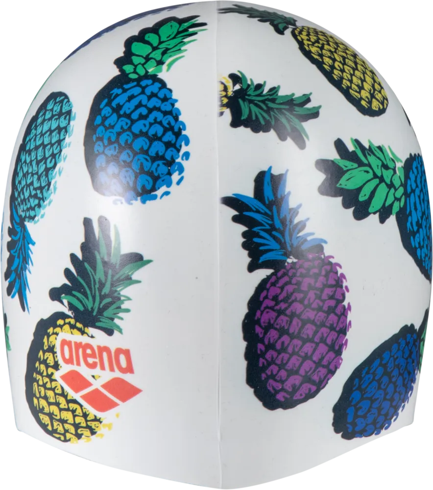 ARENA CZEPEK PŁYWACKI HD CAP PINEAPPLES 005572256