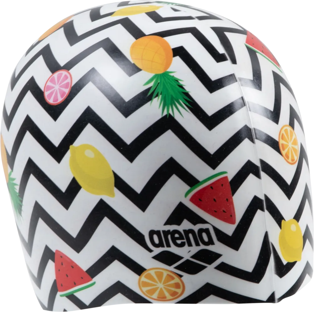 ARENA CZEPEK PŁYWACKI HD CAP FRUITS 005572254