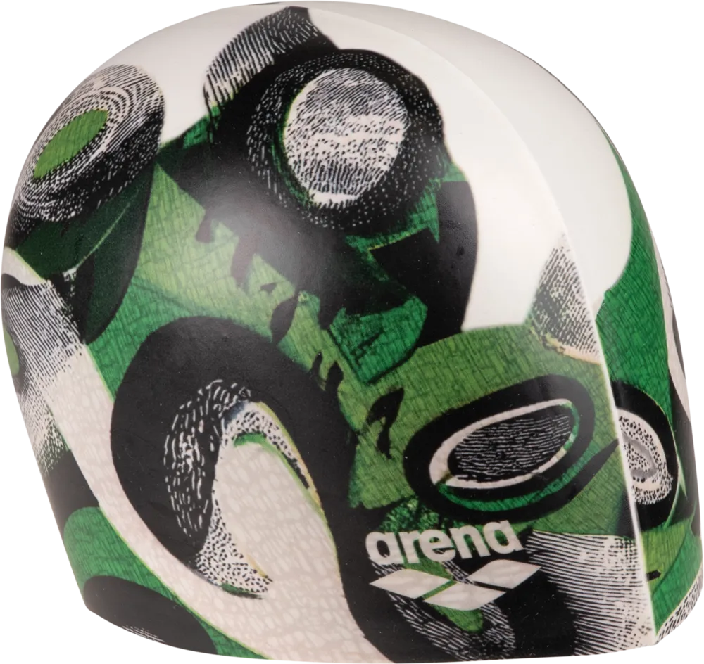 ARENA CZEPEK PŁYWACKI HD CAP KENTE 005572/271