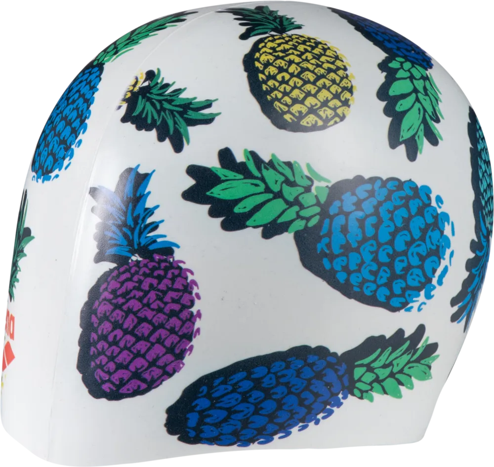 ARENA CZEPEK PŁYWACKI HD CAP PINEAPPLES 005572256