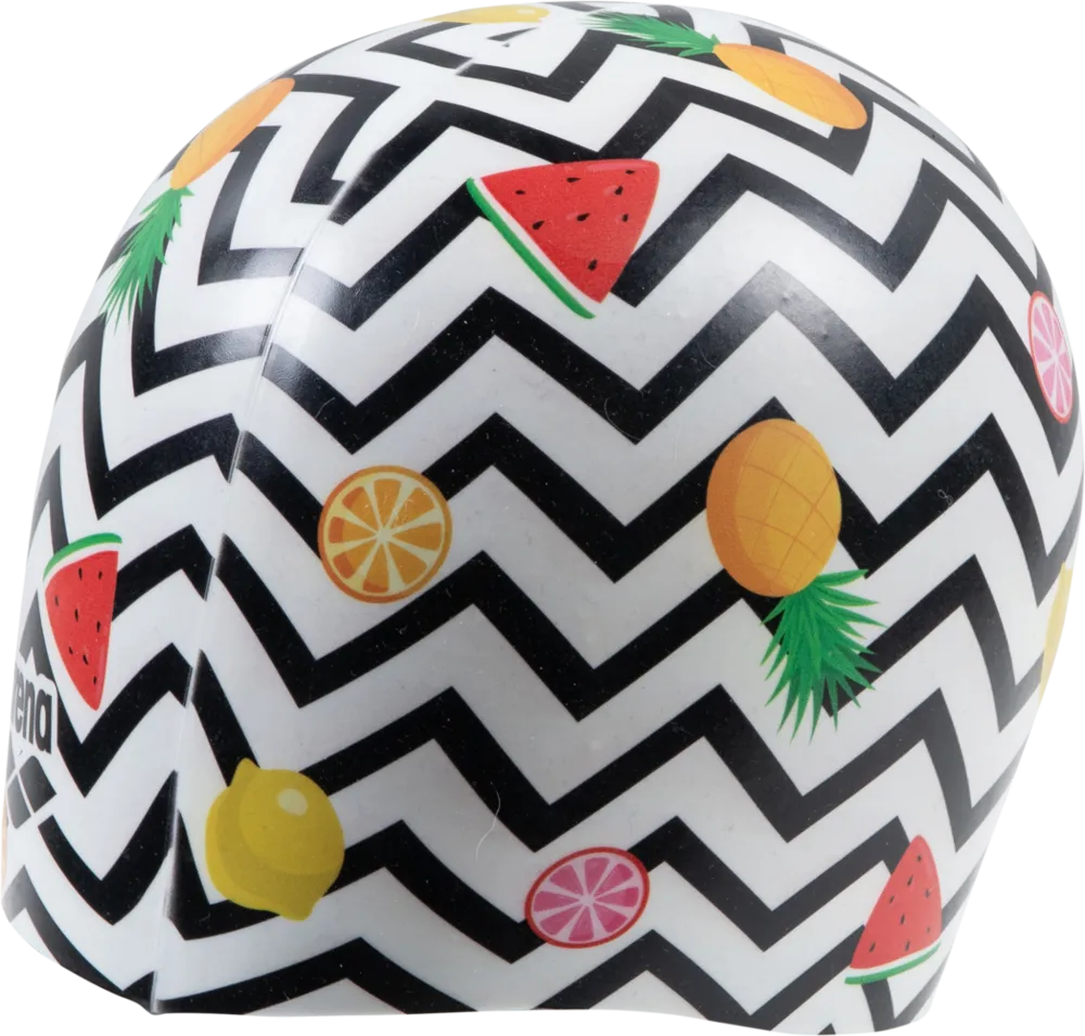 ARENA CZEPEK PŁYWACKI HD CAP FRUITS 005572254