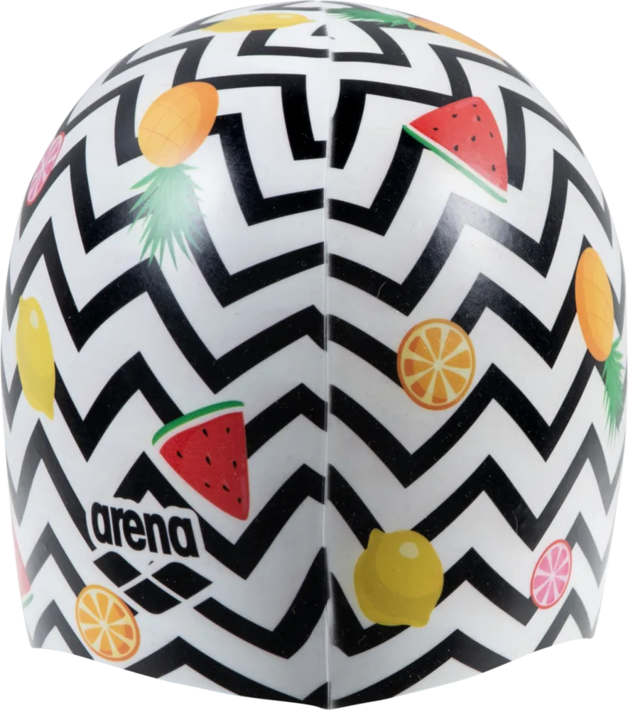 ARENA CZEPEK PŁYWACKI HD CAP FRUITS 005572254