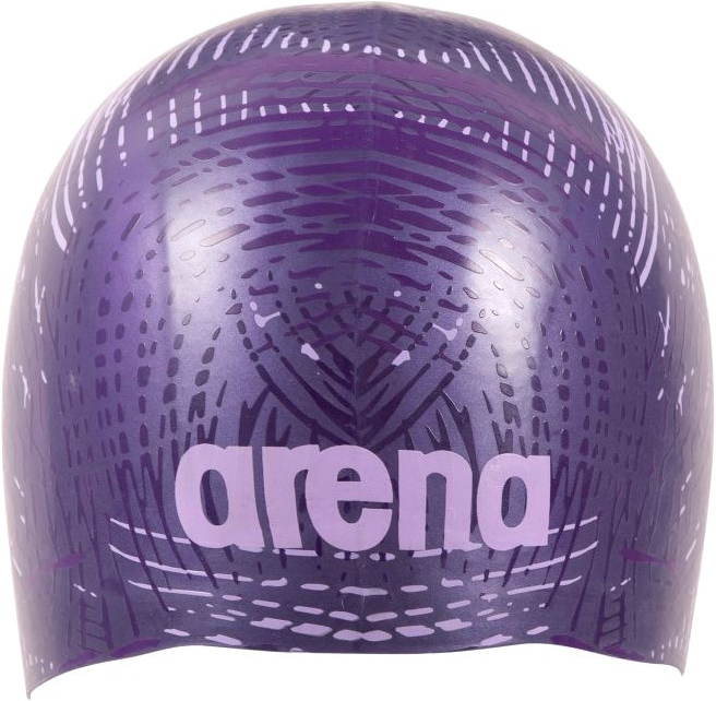 ARENA CZEPEK PŁYWACKI POOLISH MOULDENERGY PLUM  1E774/242