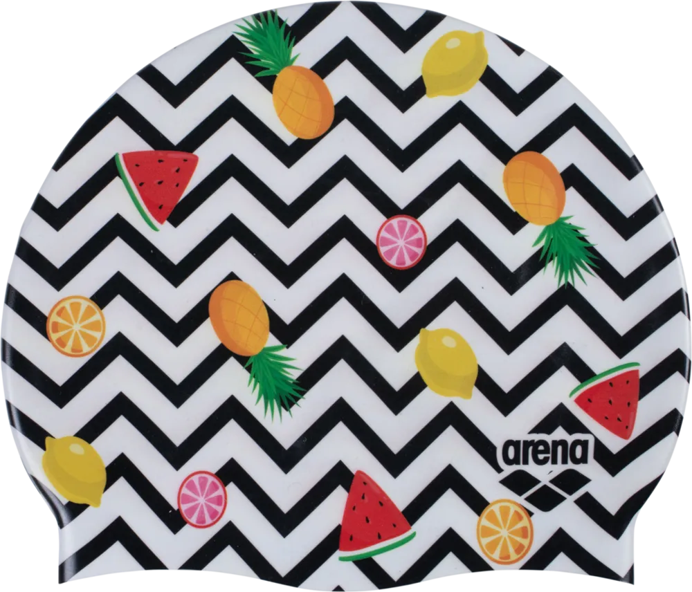 ARENA CZEPEK PŁYWACKI HD CAP FRUITS 005572254