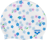 ARENA CZEPEK PŁYWACKI HD CAP ARENA FLOWERS 005572/258
