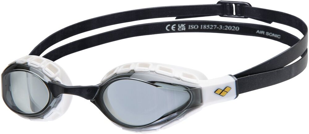 ARENA OKULARY PŁYWACKIE AIR SONIC  smoke black 011003/110