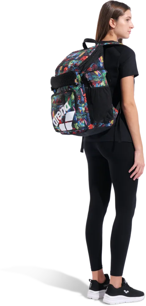 ARENA PLECAK ONE GO BACKPACK 45L AO ARENA ANIMALIER 010232/206