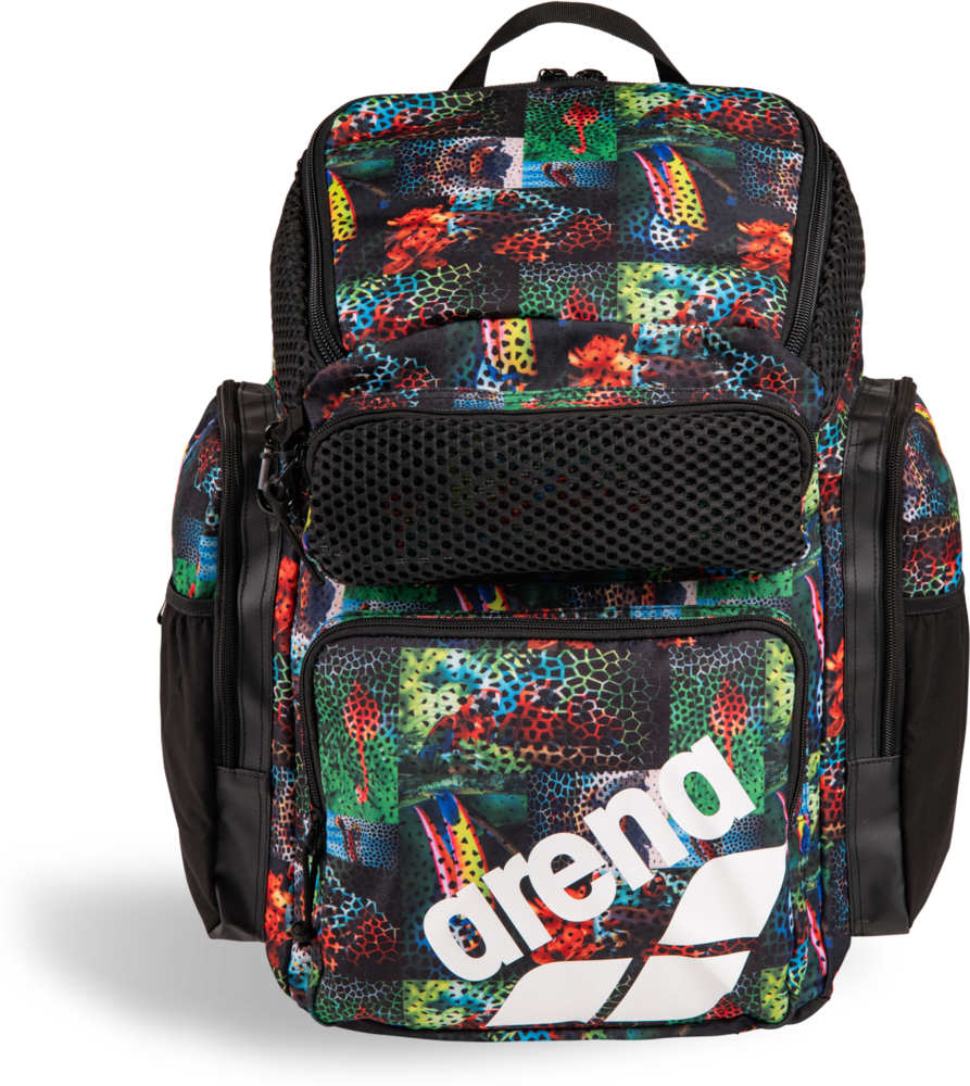 ARENA PLECAK ONE GO BACKPACK 45L AO ARENA ANIMALIER 010232/206