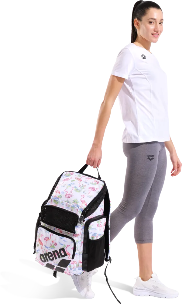 ARENA PLECAK ONE GO BACKPACK 45L AO ARENA FLAMINGO 010232/204