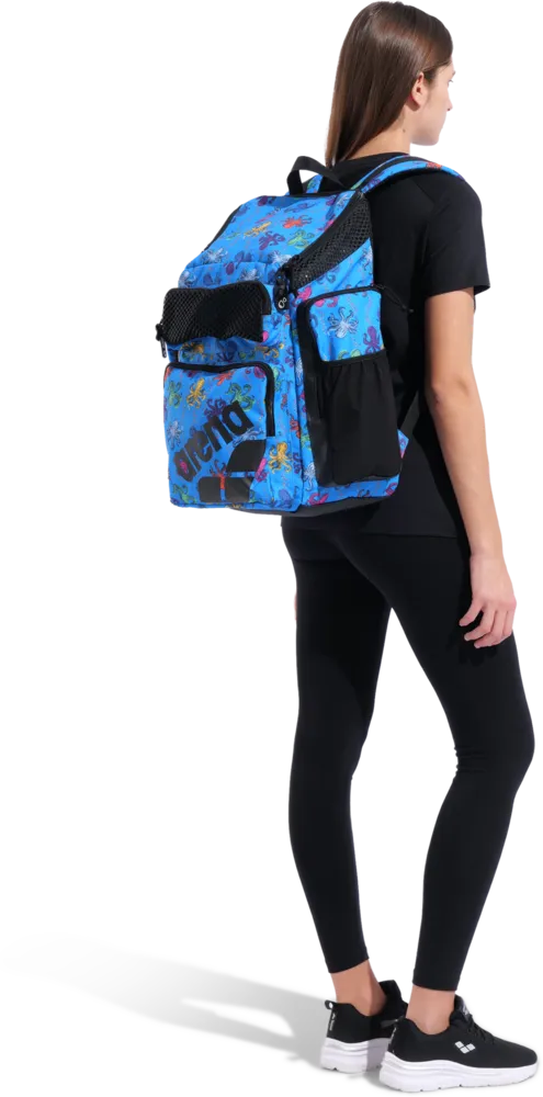 ARENA PLECAK ONE GO BACKPACK 45L AO ARENA OCTOPUS 010232/205
