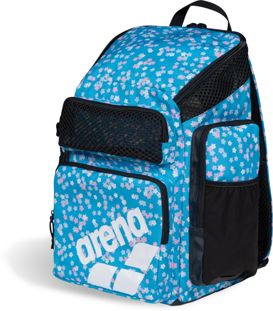 ARENA PLECAK ONE GO BACKPACK 45L AO ARENA FLOWERS 010232/108