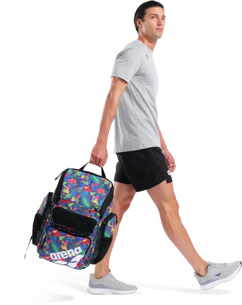 ARENA PLECAK ONE GO BACKPACK 45L AO ARENA PICTURE 010232/109